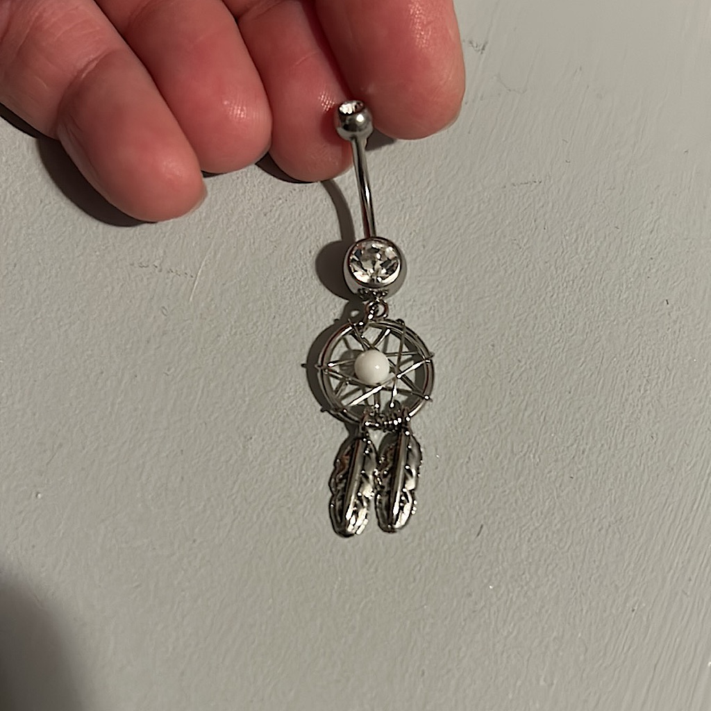 Belly Button Ring